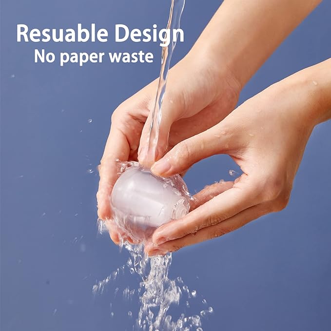 Washable Reusable Lint Remover Ball