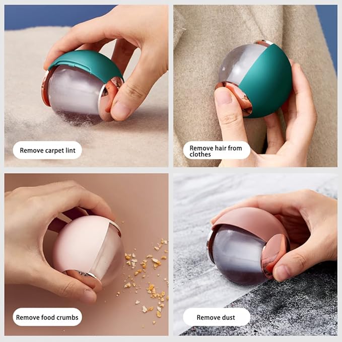 Washable Reusable Lint Remover Ball