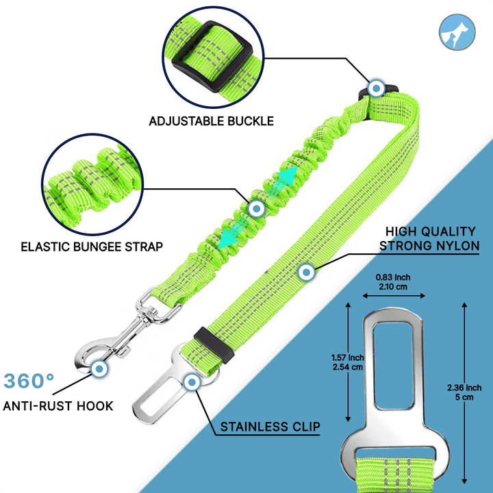 Car Seatbelt For Dogs