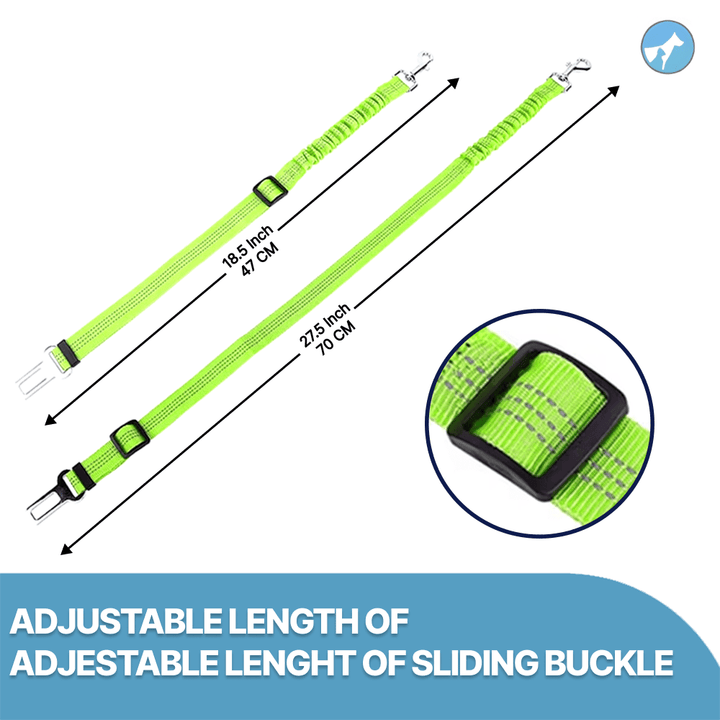 Car Seatbelt For Dogs