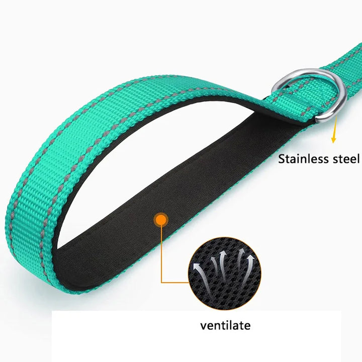 Reflective Guard™ Pet Harness & Leash