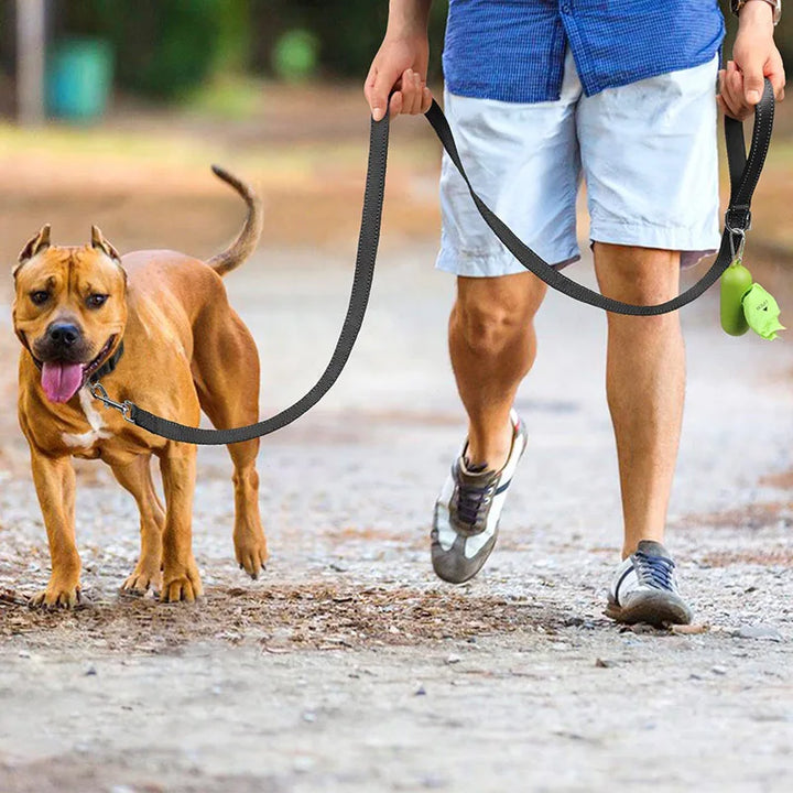 Reflective Guard™ Pet Harness & Leash